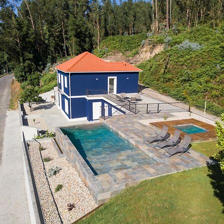 Villa Casa Do Demo Melgaço Exterior foto