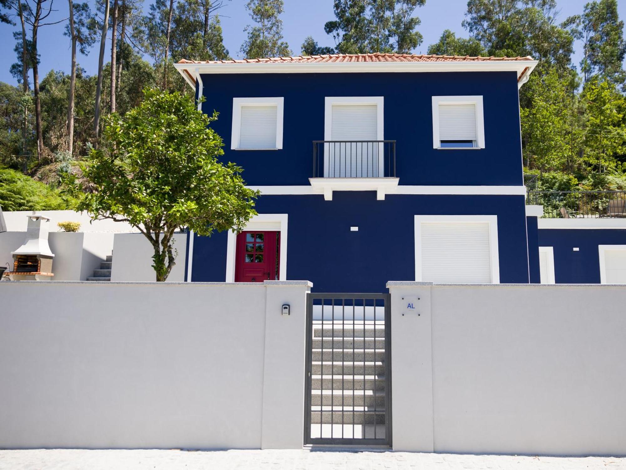 Villa Casa Do Demo Melgaço Exterior foto