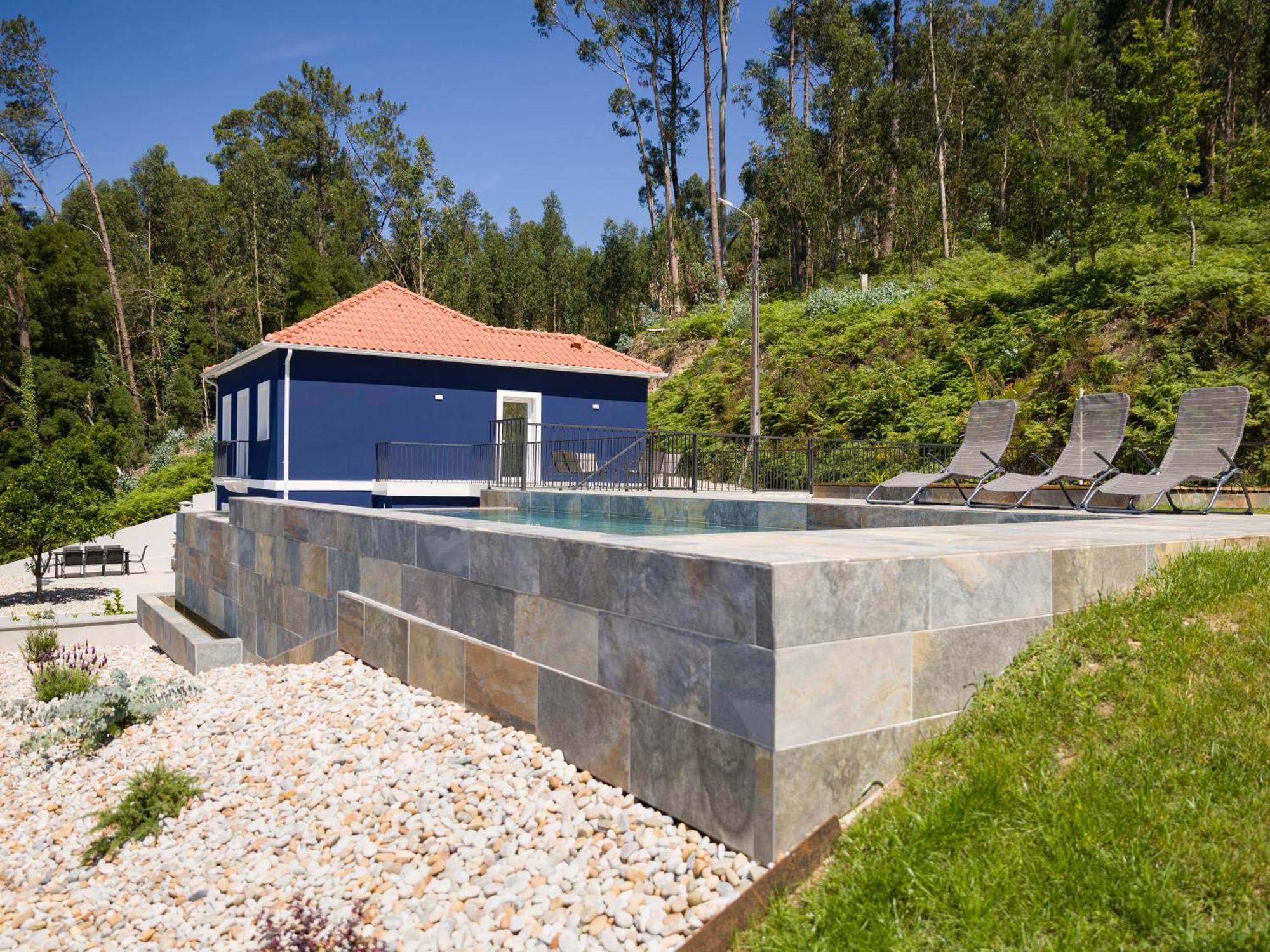 Villa Casa Do Demo Melgaço Exterior foto